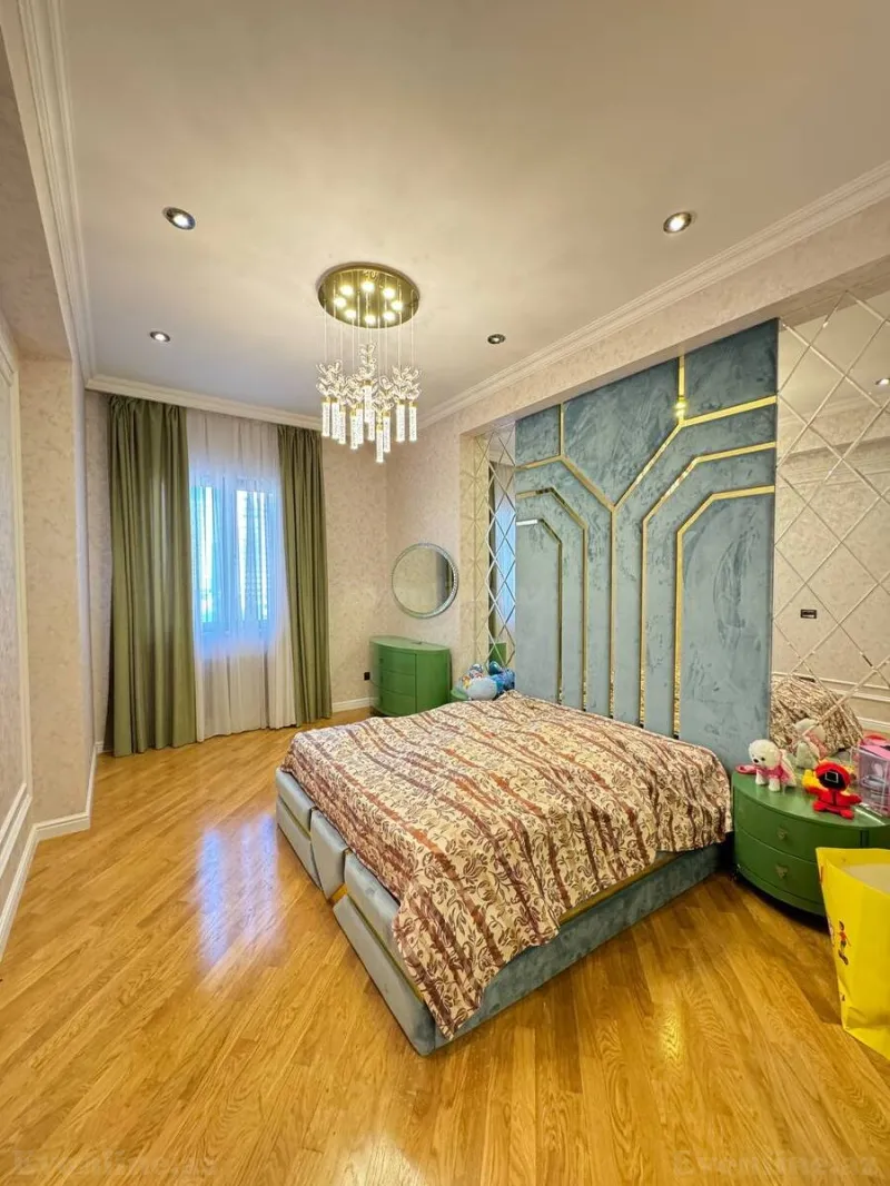 Satılır 3 otaqlı Mənzil Yeni tikili 166 m² Nizami m. - şəkil 11