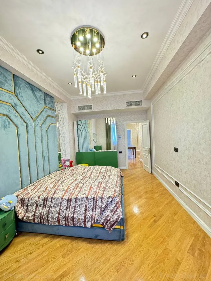 Satılır 3 otaqlı Mənzil Yeni tikili 166 m² Nizami m. - şəkil 12