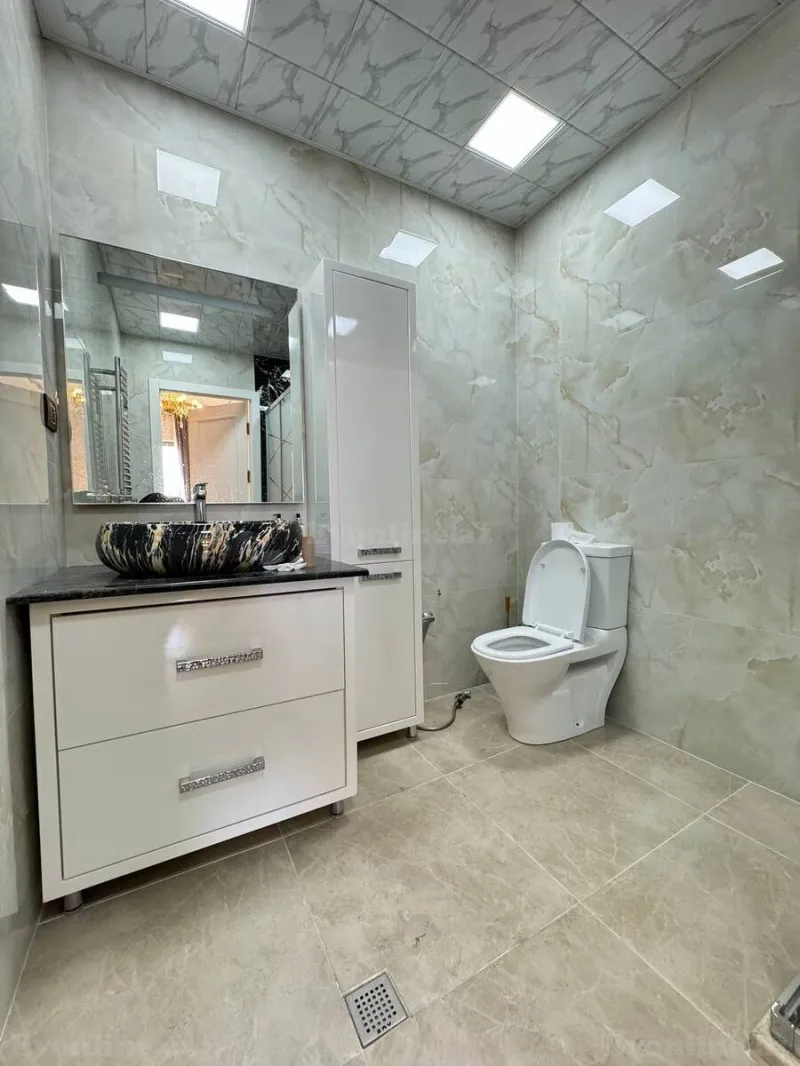 Satılır 3 otaqlı Mənzil Yeni tikili 166 m² Nizami m. - şəkil 13