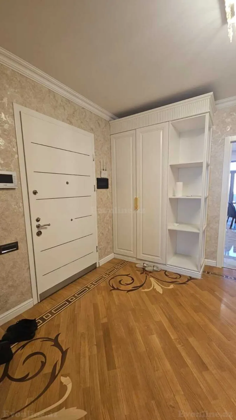 Satılır 3 otaqlı Mənzil Yeni tikili 166 m² Nizami m. - şəkil 15