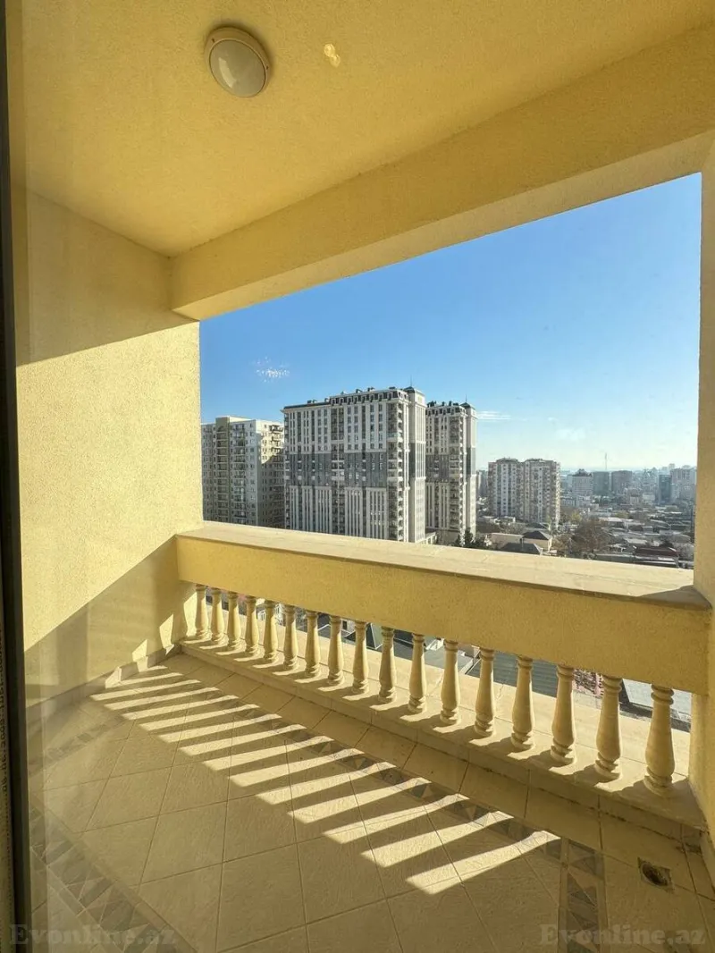 Satılır 3 otaqlı Mənzil Yeni tikili 166 m² Nizami m. - şəkil 16