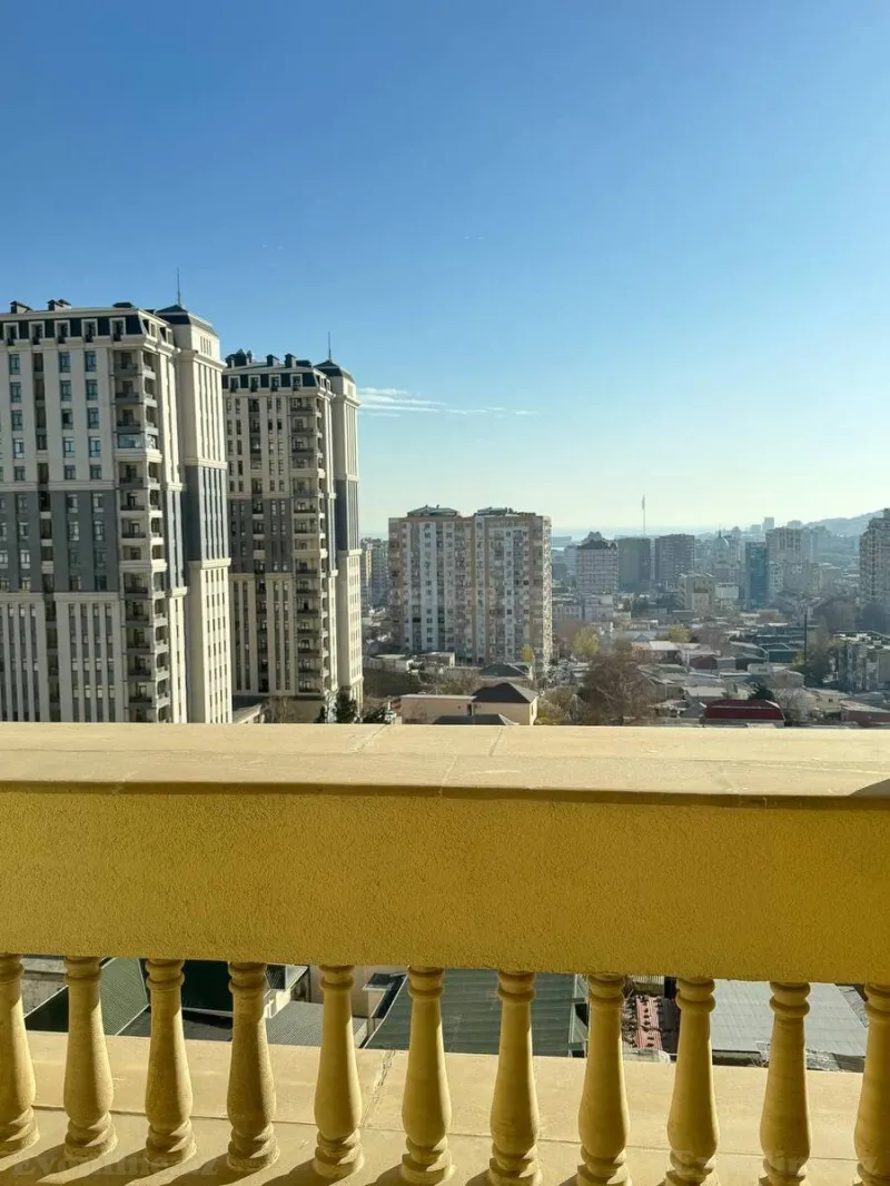 Satılır 3 otaqlı Mənzil Yeni tikili 166 m² Nizami m. - şəkil 17