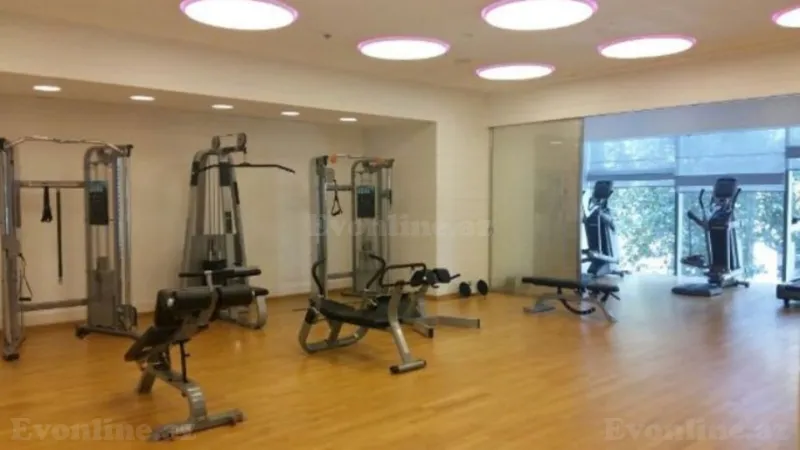 Satılır 3 otaqlı Mənzil Yeni tikili 166 m² Nizami m. - şəkil 20