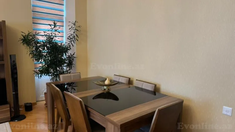 Satılır 3 otaqlı Mənzil Yeni tikili 123 m² Həzi Aslanov - şəkil 2