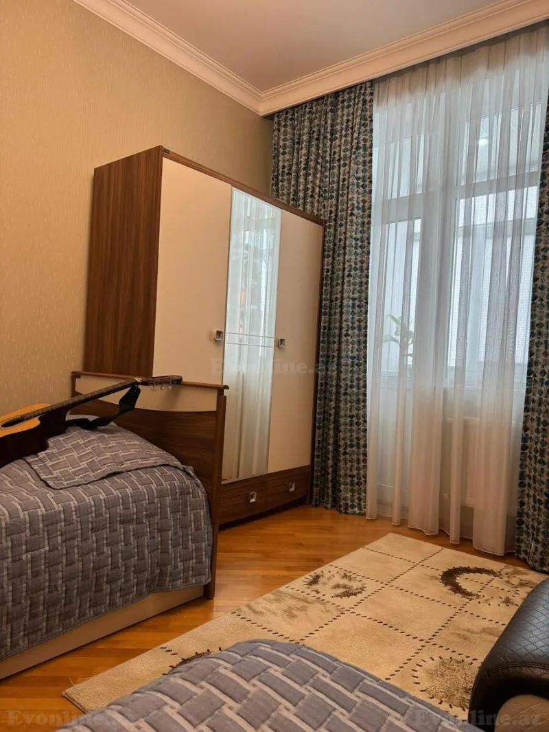 Satılır 3 otaqlı Mənzil Yeni tikili 123 m² Həzi Aslanov - şəkil 6