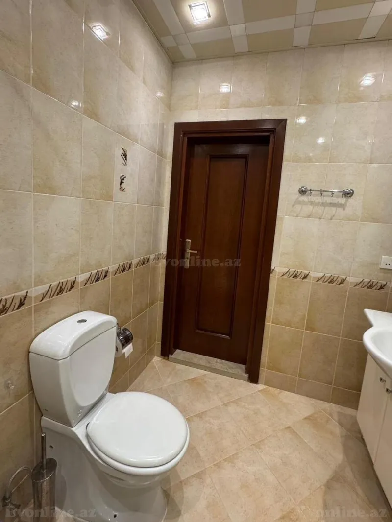 Satılır 3 otaqlı Mənzil Yeni tikili 123 m² Həzi Aslanov - şəkil 9