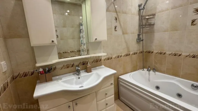 Satılır 3 otaqlı Mənzil Yeni tikili 123 m² Həzi Aslanov - şəkil 12