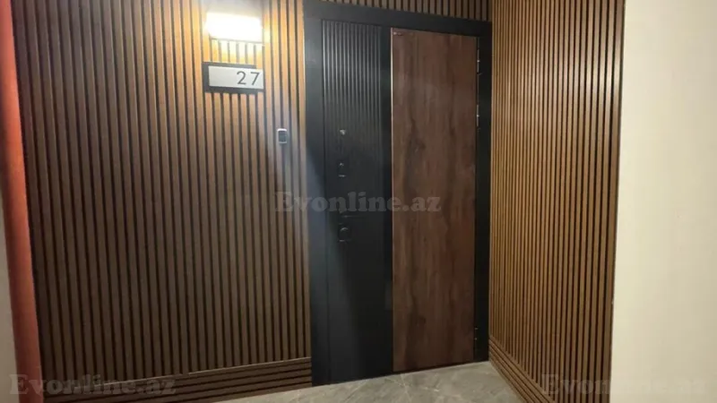 Satılır 3 otaqlı Mənzil Yeni tikili 123 m² Həzi Aslanov - şəkil 16