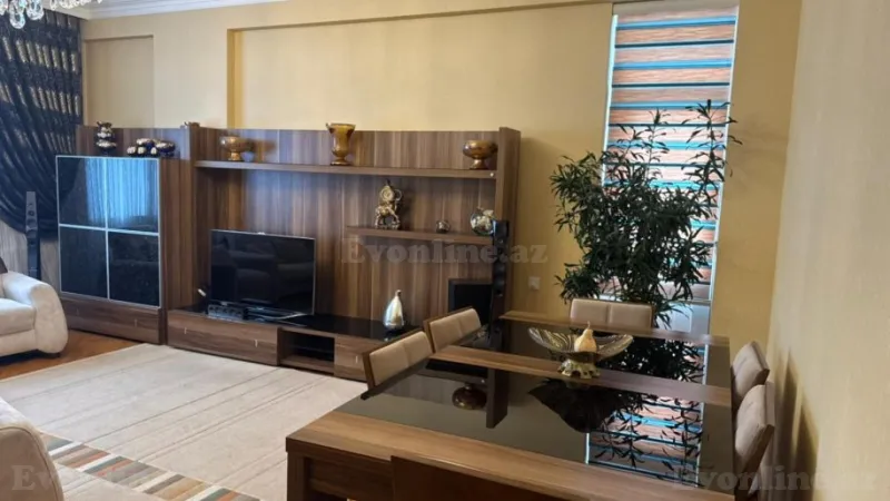 Satılır 3 otaqlı Mənzil Yeni tikili 123 m² Həzi Aslanov - şəkil 18