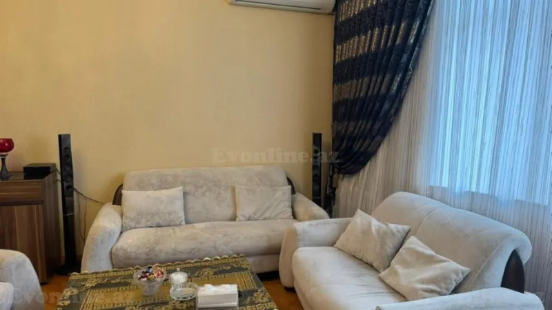 Satılır 3 otaqlı Mənzil Yeni tikili 123 m² Həzi Aslanov - şəkil 19