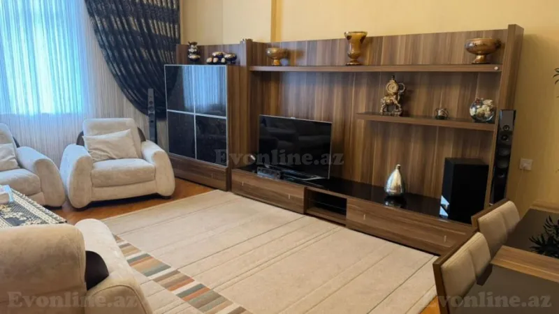 Satılır 3 otaqlı Mənzil Yeni tikili 123 m² Həzi Aslanov - şəkil 20