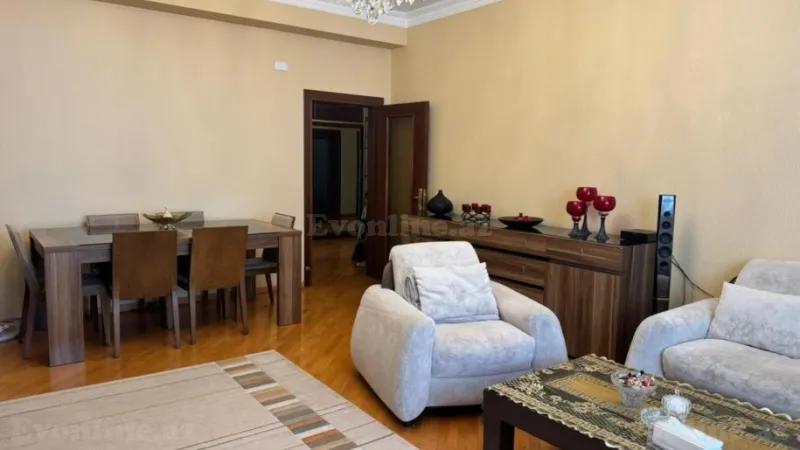 Satılır 3 otaqlı Mənzil Yeni tikili 123 m² Həzi Aslanov - şəkil 23