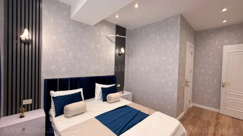 Satılır 4 otaqlı Mənzil Yeni tikili 110 m² Binəqədi r. - şəkil 6