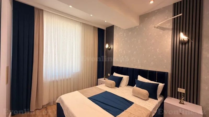 Satılır 4 otaqlı Mənzil Yeni tikili 110 m² Binəqədi r. - şəkil 7