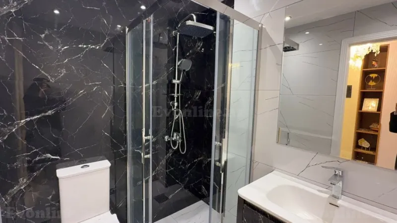Satılır 4 otaqlı Mənzil Yeni tikili 110 m² Binəqədi r. - şəkil 11