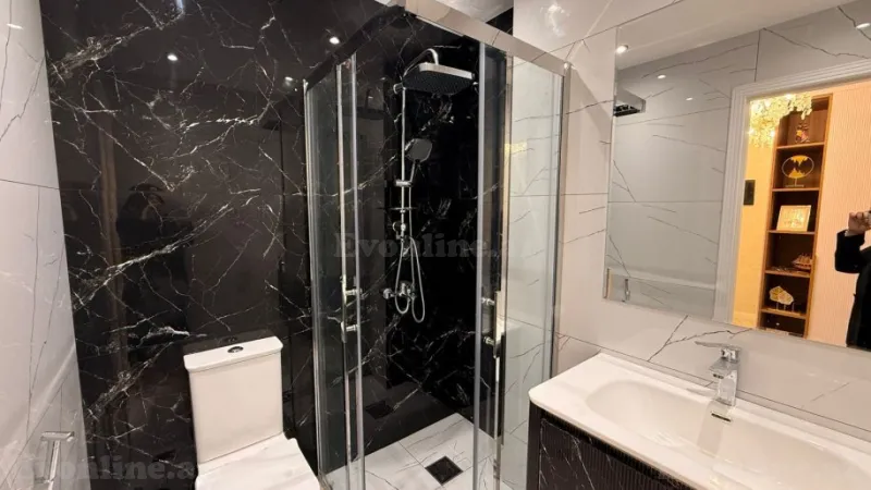 Satılır 4 otaqlı Mənzil Yeni tikili 110 m² Binəqədi r. - şəkil 16