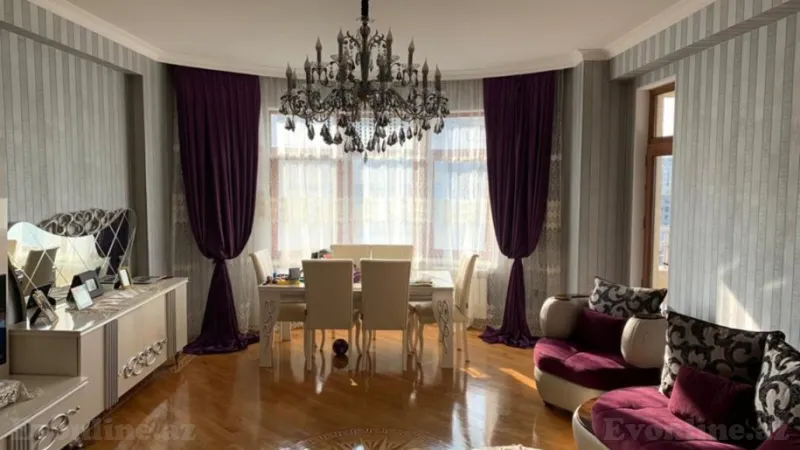 Kirayə verilir 2 otaqlı Mənzil Yeni tikili 116 m² Nərimanov r.