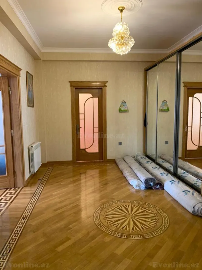 Kirayə verilir 2 otaqlı Mənzil Yeni tikili 116 m² Nərimanov r. - şəkil 6