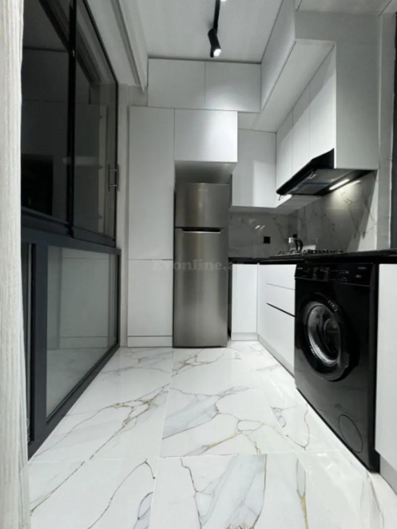 Kirayə verilir 2 otaqlı Mənzil Yeni tikili 70 m² Gənclik m. - şəkil 6