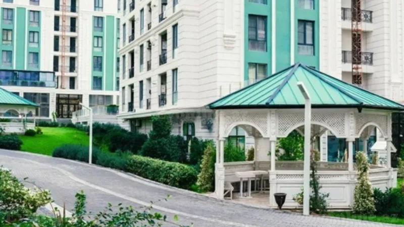 Kirayə verilir 2 otaqlı Mənzil Yeni tikili 70 m² Gənclik m. - şəkil 7