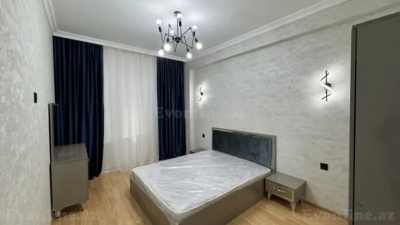 Kirayə verilir 2 otaqlı Mənzil Yeni tikili 70 m² Gənclik m. - şəkil 10