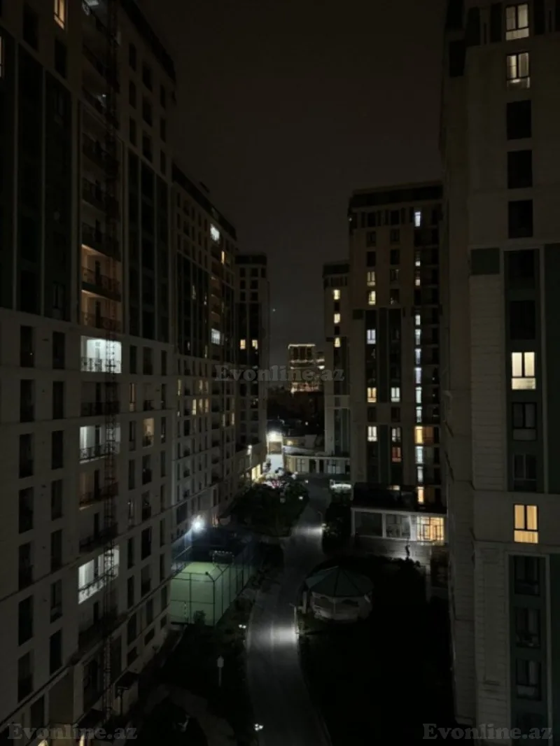 Kirayə verilir 2 otaqlı Mənzil Yeni tikili 70 m² Gənclik m. - şəkil 12