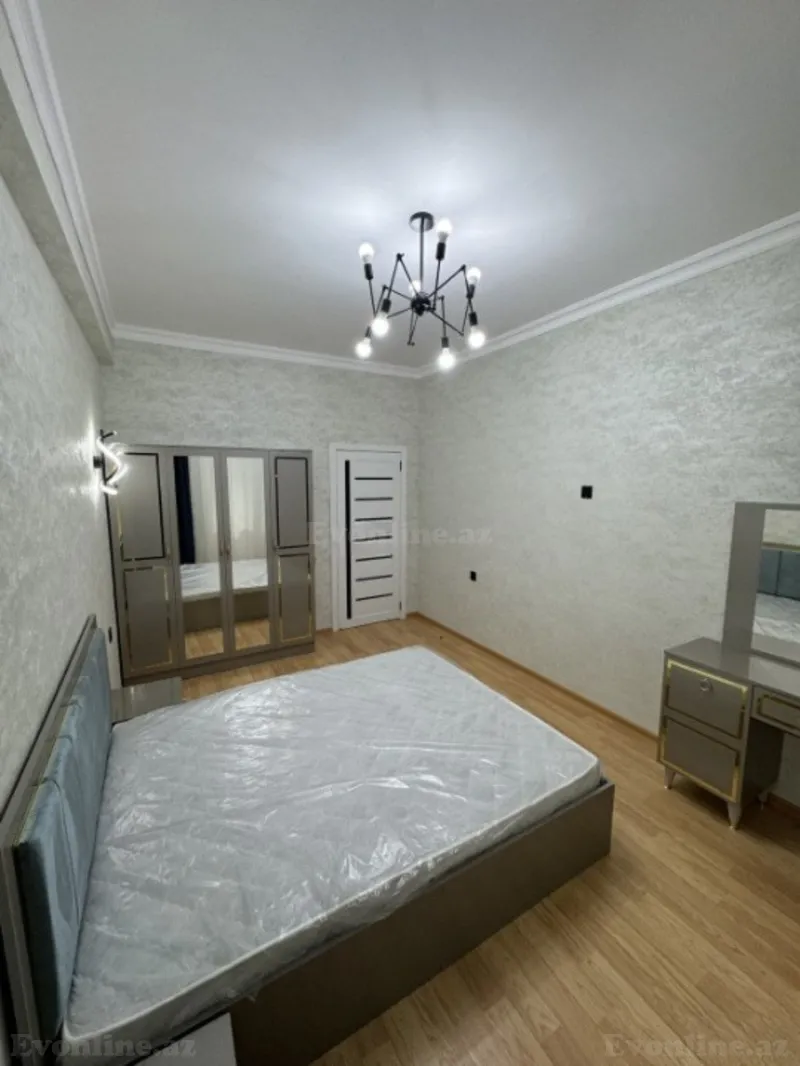 Kirayə verilir 2 otaqlı Mənzil Yeni tikili 70 m² Gənclik m. - şəkil 13