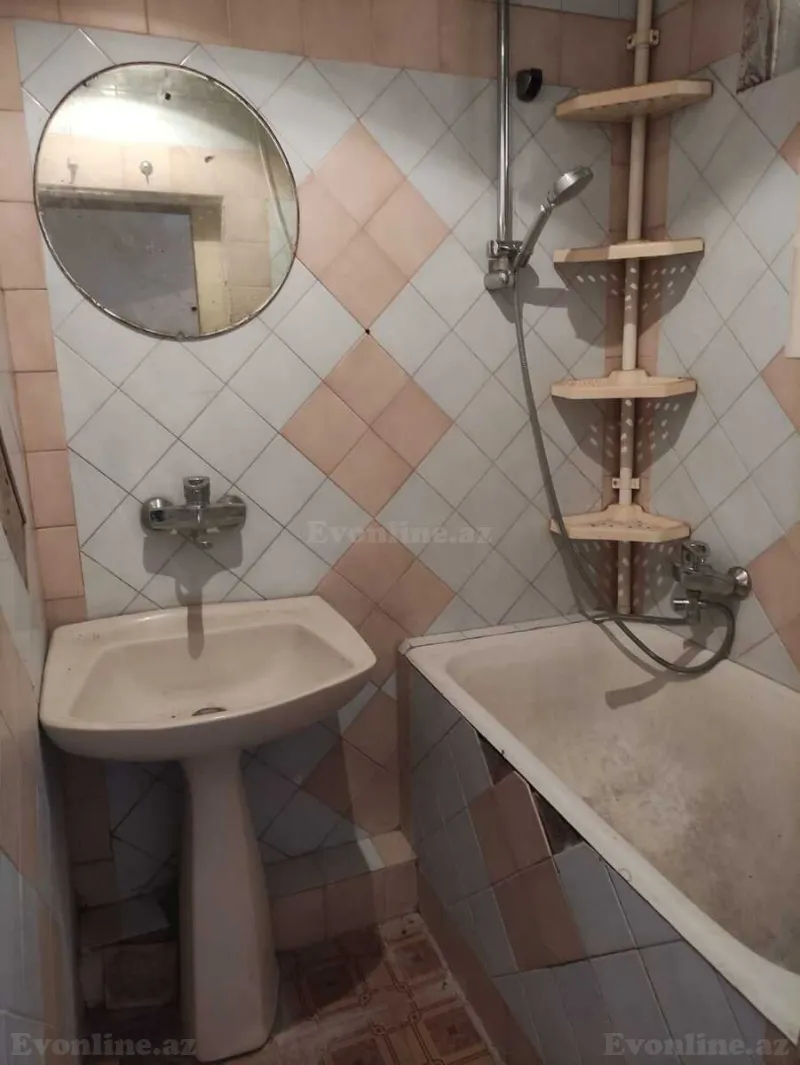 Satılır 3 otaqlı Mənzil Köhnə tikili 80 m² Yasamal - şəkil 6