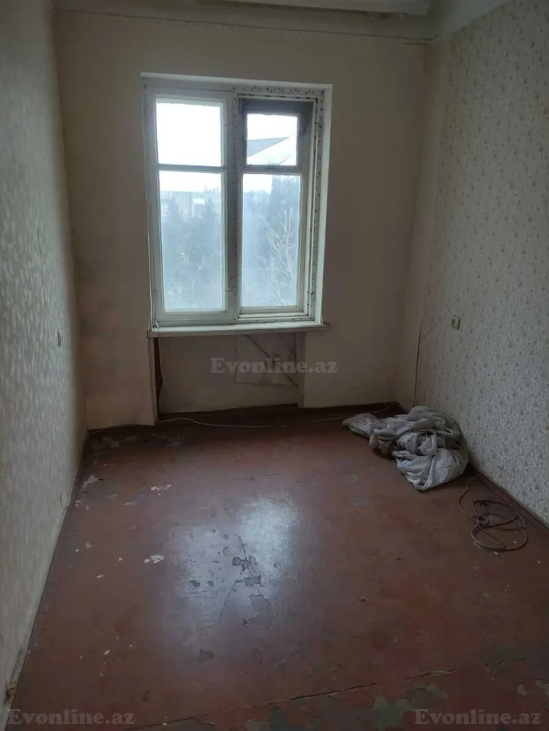 Satılır 3 otaqlı Mənzil Köhnə tikili 80 m² Yasamal - şəkil 8