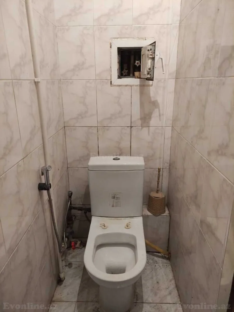 Satılır 3 otaqlı Mənzil Köhnə tikili 80 m² Yasamal - şəkil 13