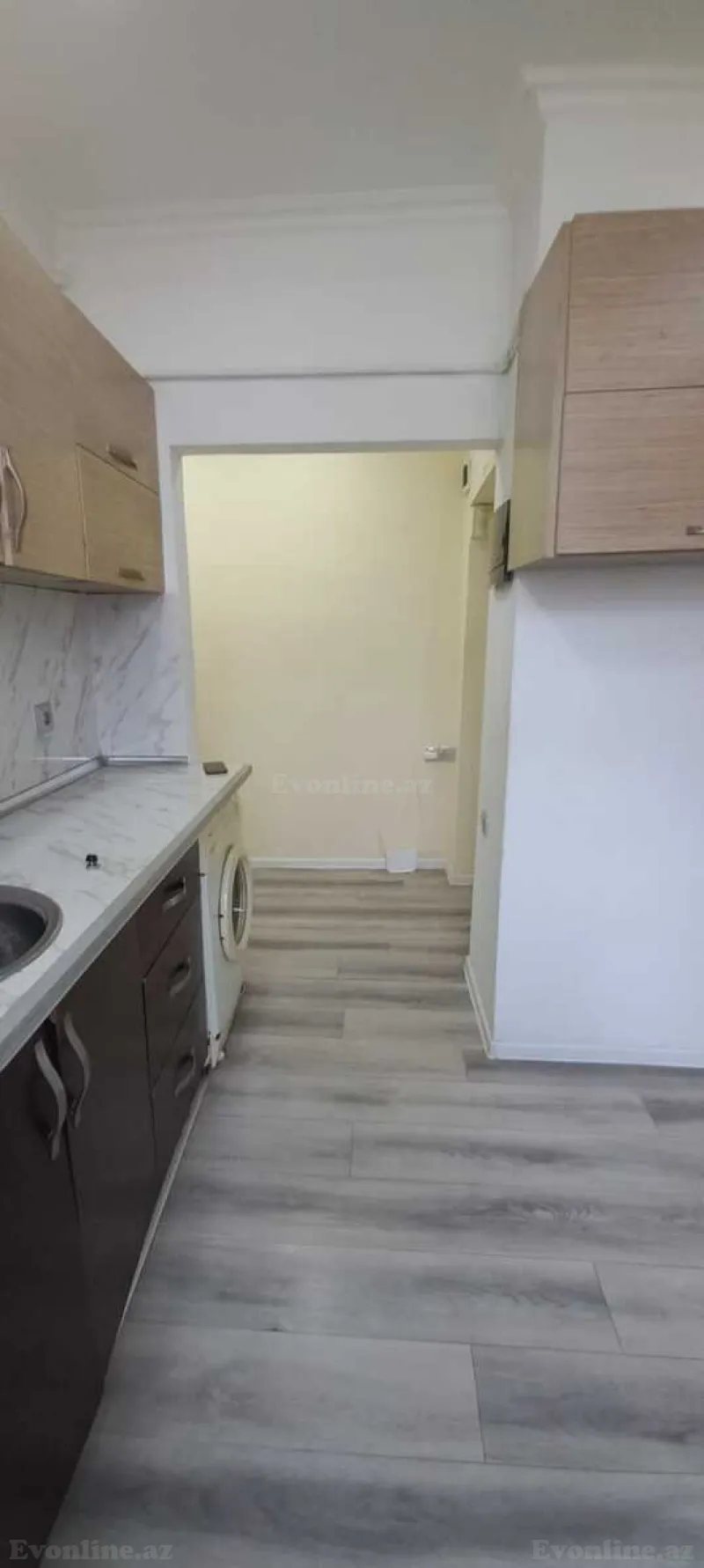 Kirayə verilir 3 otaqlı Mənzil Köhnə tikili 80 m² 28 May m. - şəkil 13
