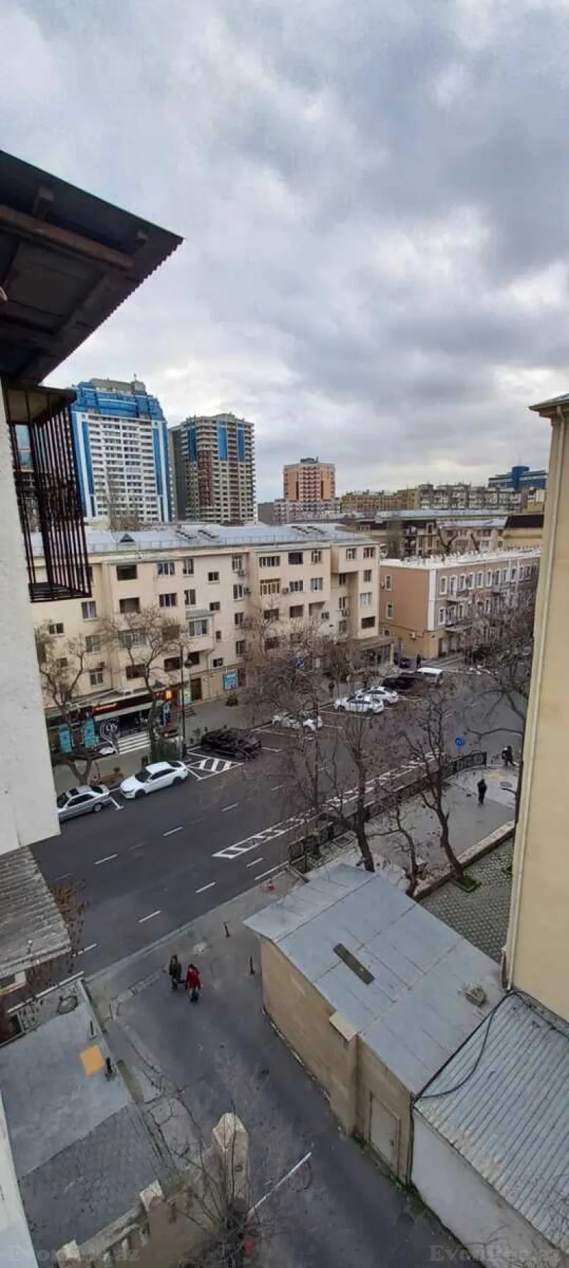 Kirayə verilir 3 otaqlı Mənzil Köhnə tikili 80 m² 28 May m. - şəkil 18