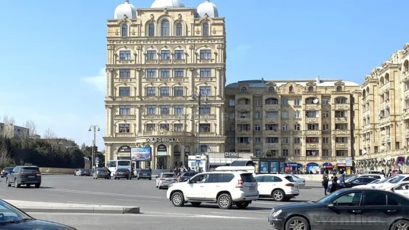 Satılır 2 otaqlı Mənzil Yeni tikili 70 m² Gənclik m.