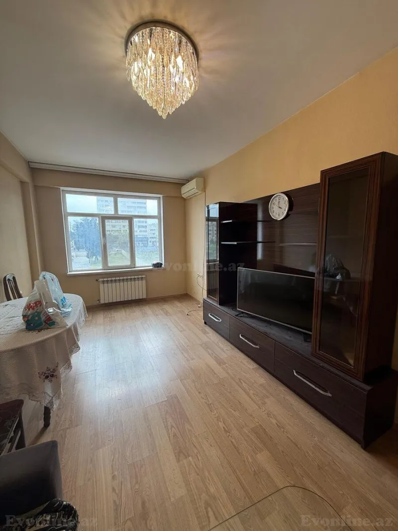 Satılır 2 otaqlı Mənzil Yeni tikili 70 m² Gənclik m. - şəkil 3