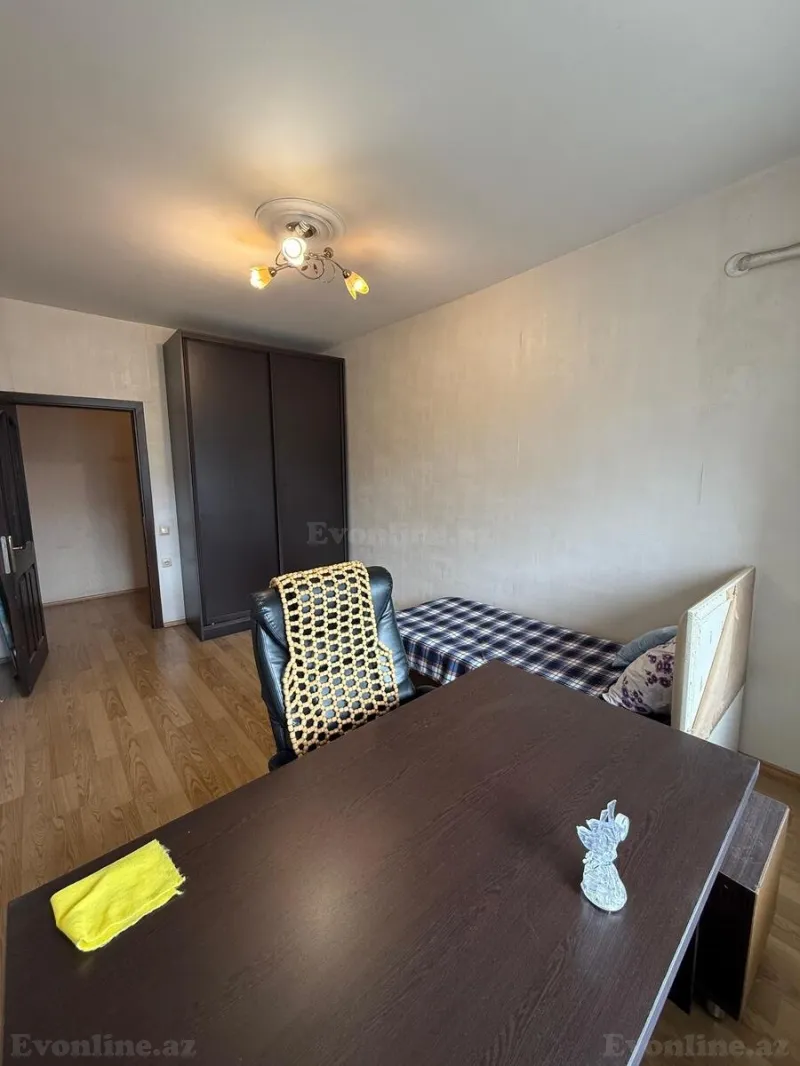 Satılır 2 otaqlı Mənzil Yeni tikili 70 m² Gənclik m. - şəkil 4