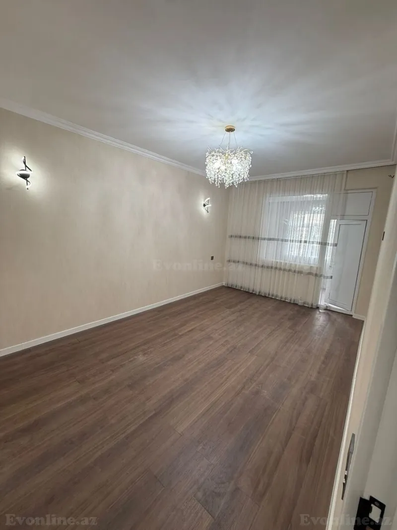 2 otaqlı Mənzil 65 m² Memar Əcəmi m. Satılır