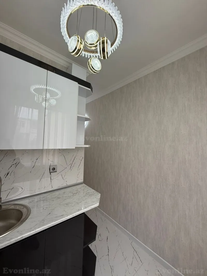 Satılır 2 otaqlı Mənzil Köhnə tikili 65 m² Memar Əcəmi m. - şəkil 6