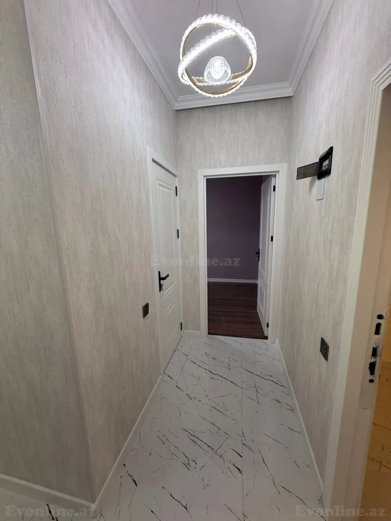 Satılır 2 otaqlı Mənzil Köhnə tikili 65 m² Memar Əcəmi m. - şəkil 7