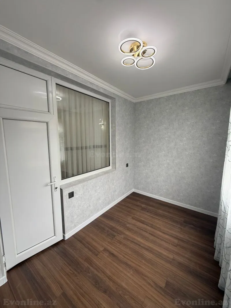 Satılır 2 otaqlı Mənzil Köhnə tikili 65 m² Memar Əcəmi m. - şəkil 9