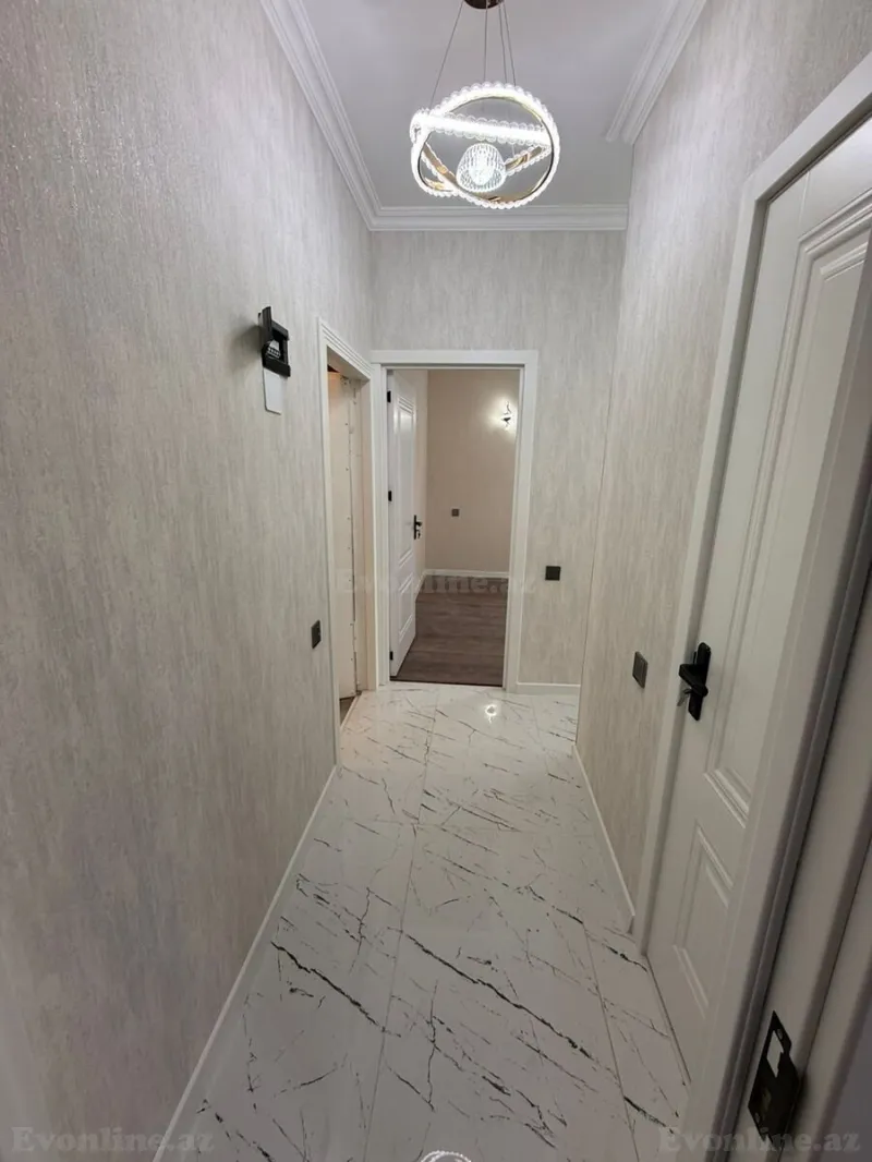 Satılır 2 otaqlı Mənzil Köhnə tikili 65 m² Memar Əcəmi m. - şəkil 11