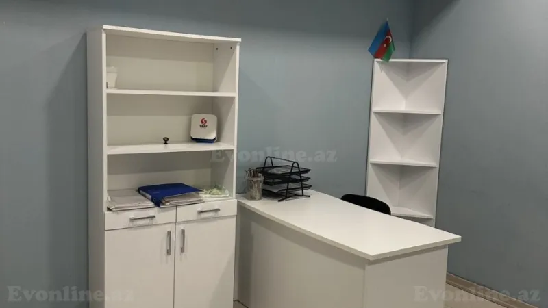 Kirayə verilir 3 otaqlı Mənzil Yeni tikili 85 m² Nəsimi r. - şəkil 4