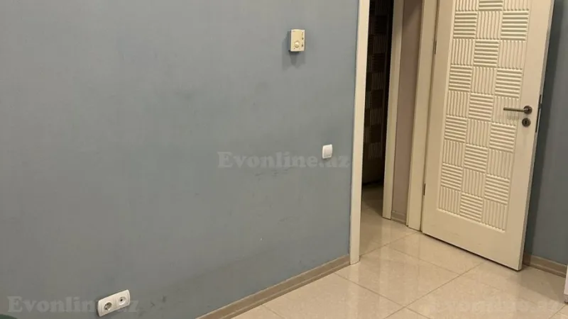 Kirayə verilir 3 otaqlı Mənzil Yeni tikili 85 m² Nəsimi r. - şəkil 8