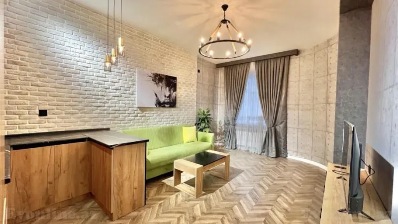 Kirayə verilir 2 otaqlı Mənzil Yeni tikili 65 m² Xətai m. - şəkil 3