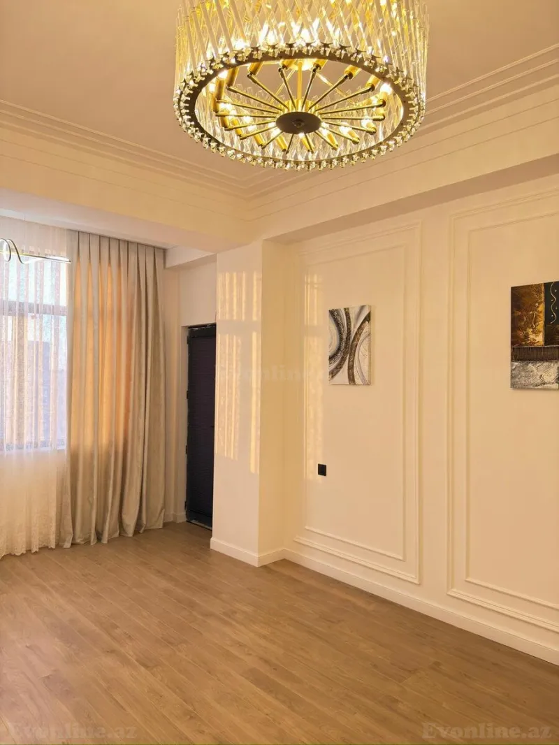 Satılır 3 otaqlı Mənzil Yeni tikili 100 m² 28 May m. - şəkil 2
