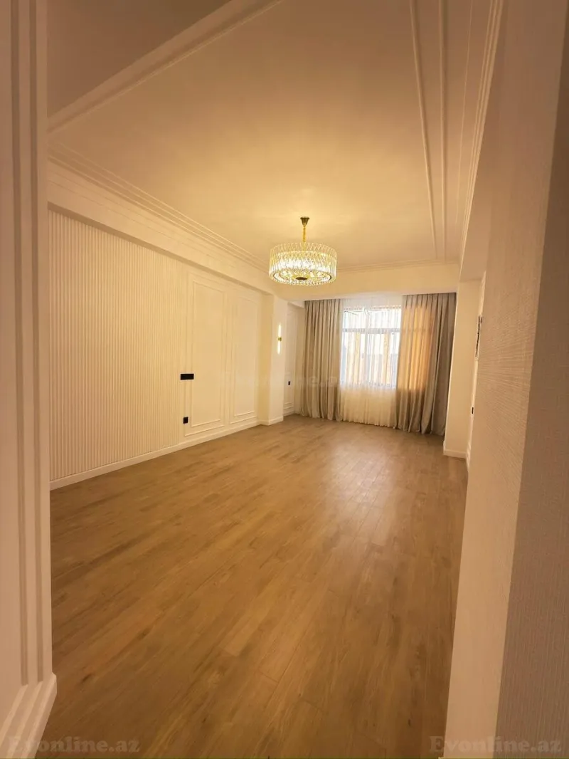 Satılır 3 otaqlı Mənzil Yeni tikili 100 m² 28 May m. - şəkil 3