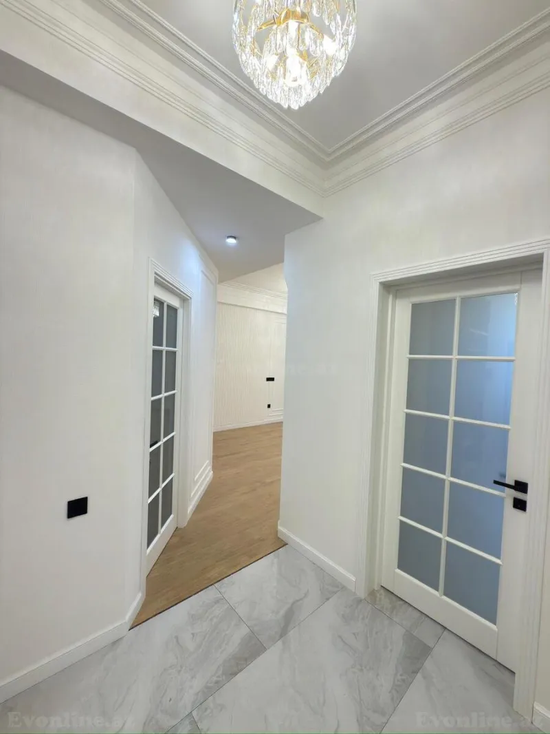 Satılır 3 otaqlı Mənzil Yeni tikili 100 m² 28 May m. - şəkil 7