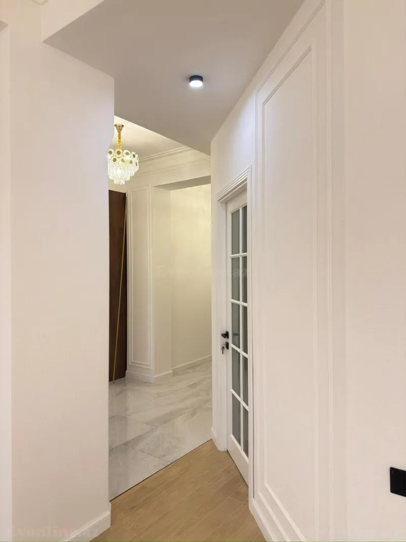 Satılır 3 otaqlı Mənzil Yeni tikili 100 m² 28 May m. - şəkil 8