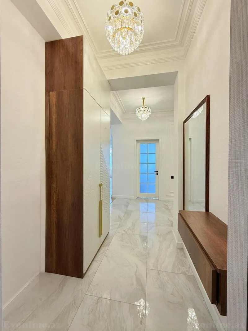 Satılır 3 otaqlı Mənzil Yeni tikili 100 m² 28 May m. - şəkil 11