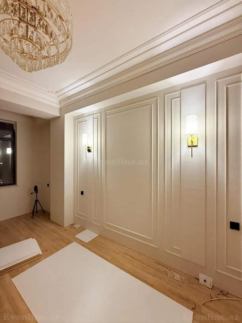 Satılır 3 otaqlı Mənzil Yeni tikili 100 m² 28 May m. - şəkil 19