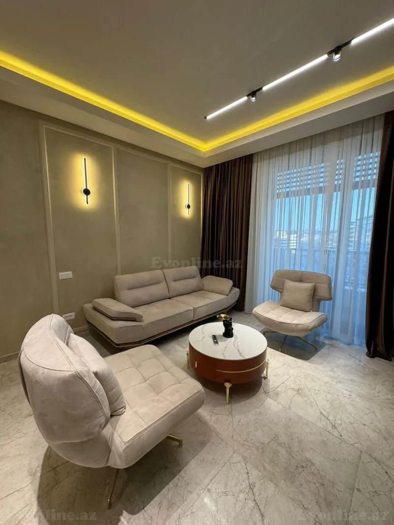 Kirayə verilir 2 otaqlı Mənzil Yeni tikili 78 m² Nardaran